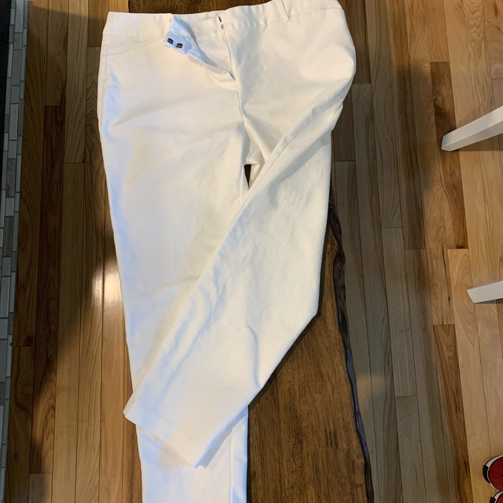 Liz Claiborne Emma Classic ankle pants
